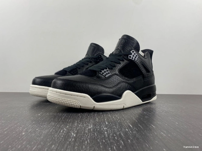 HYPE Pony 819139-010 Retro Black Jordan Hair 4 0716